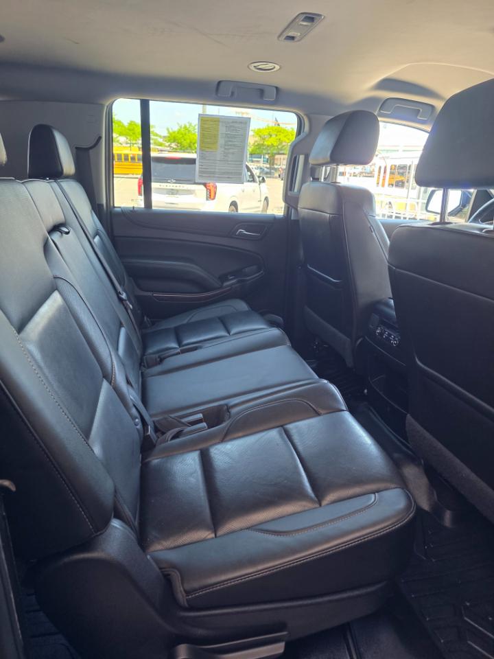 GMC Yukon XL 4WD 4dr SLT 2018