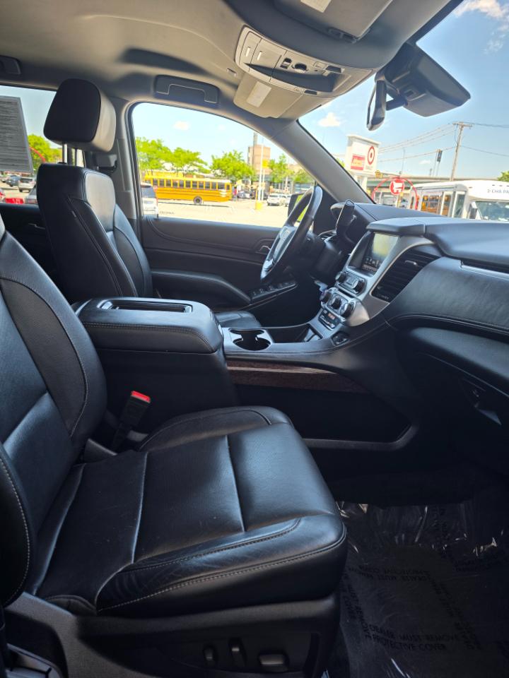 GMC Yukon XL 4WD 4dr SLT 2018