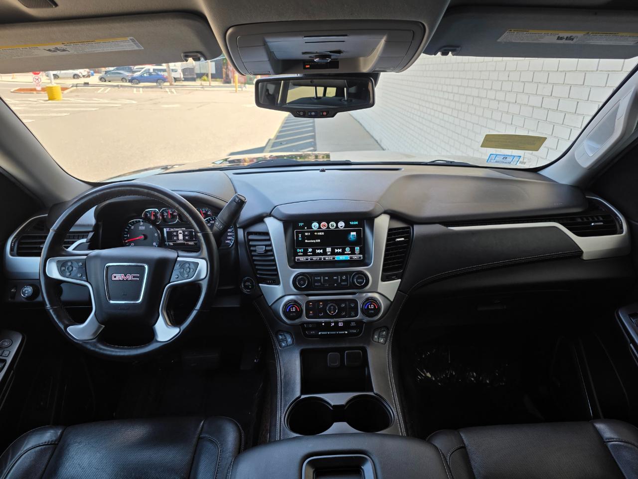 GMC Yukon XL 4WD 4dr SLT 2018