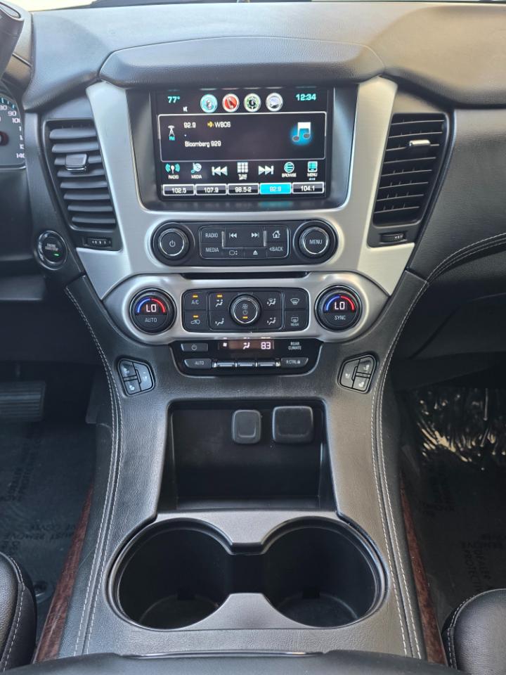 GMC Yukon XL 4WD 4dr SLT 2018