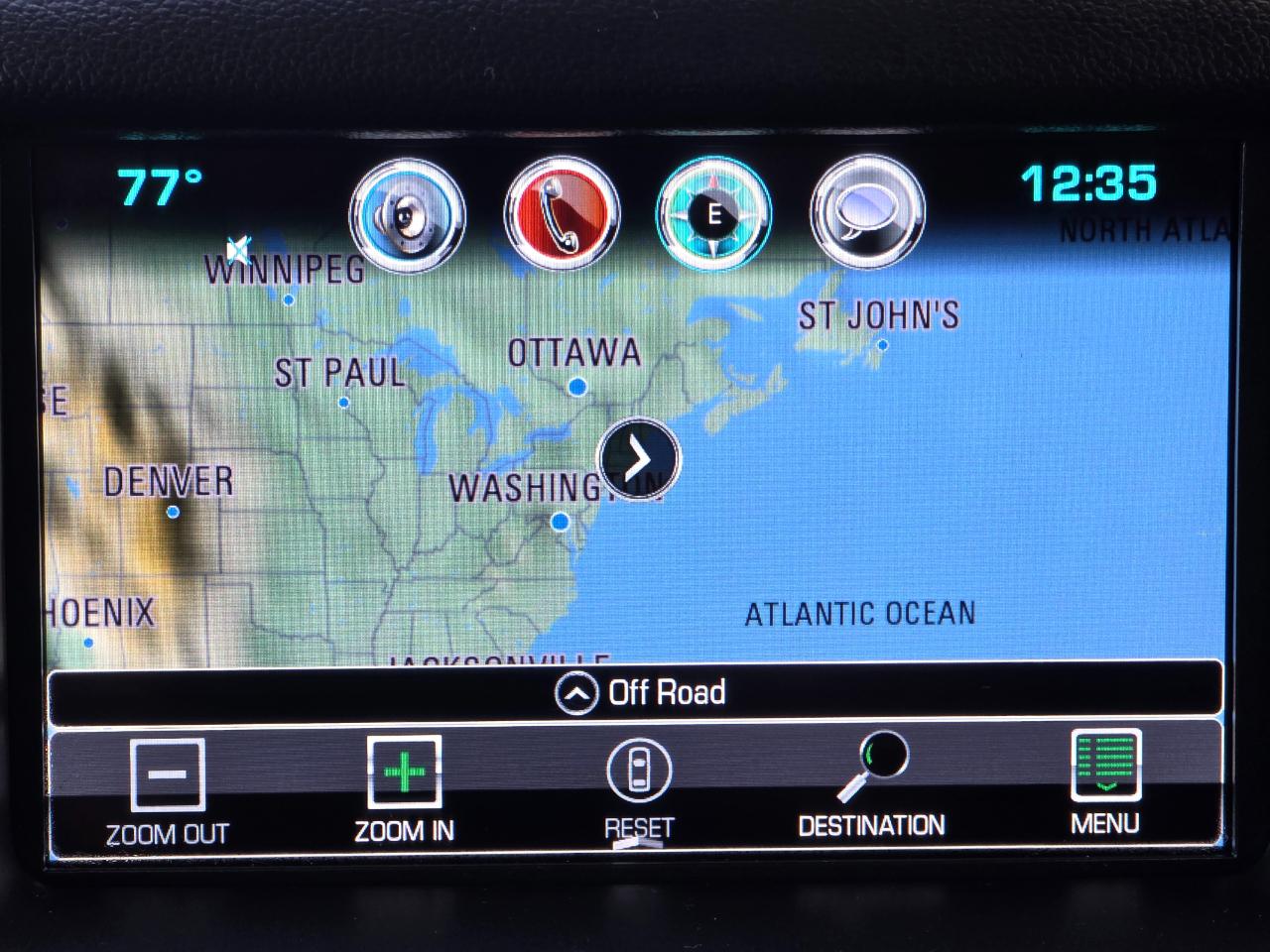 GMC Yukon XL 4WD 4dr SLT 2018