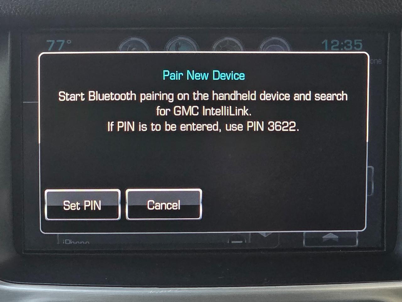 GMC Yukon XL 4WD 4dr SLT 2018