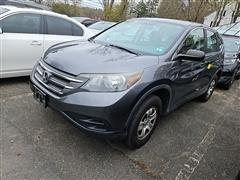 2013 Honda CR-V 