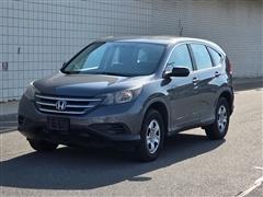 2013 Honda CR-V 