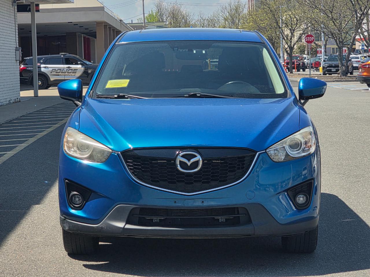 Mazda CX-5 AWD 4dr Auto Grand Touring 2013