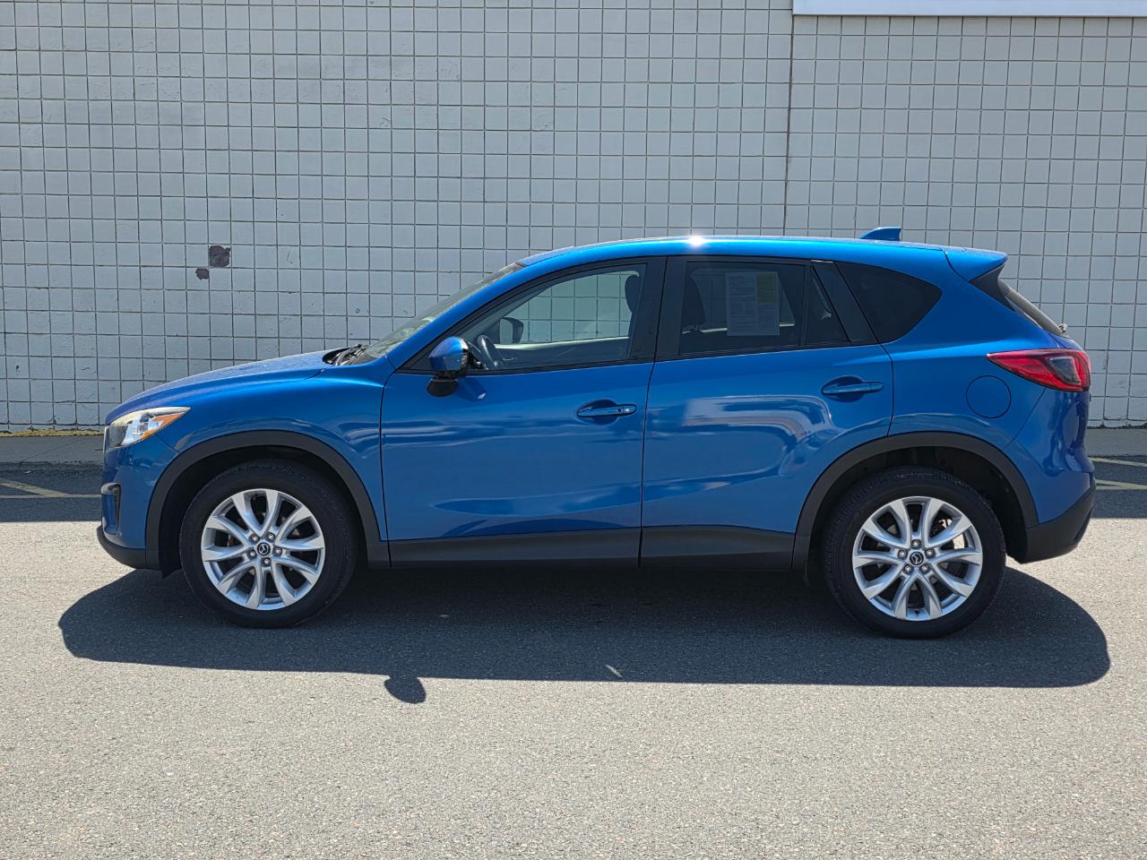 Mazda CX-5 AWD 4dr Auto Grand Touring 2013