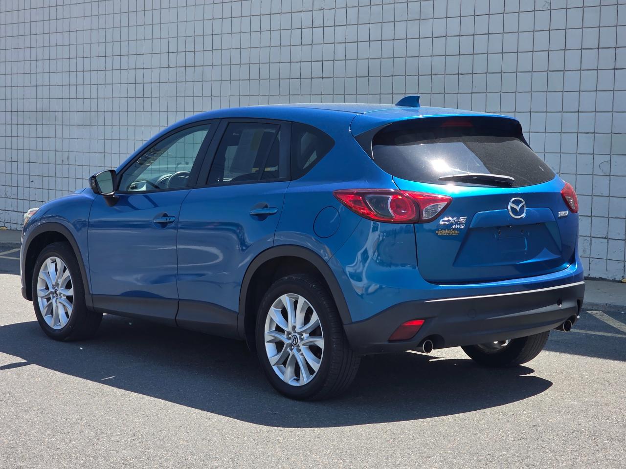 Mazda CX-5 AWD 4dr Auto Grand Touring 2013