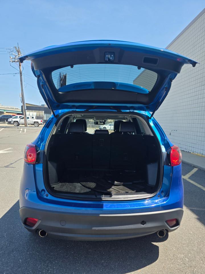 Mazda CX-5 AWD 4dr Auto Grand Touring 2013