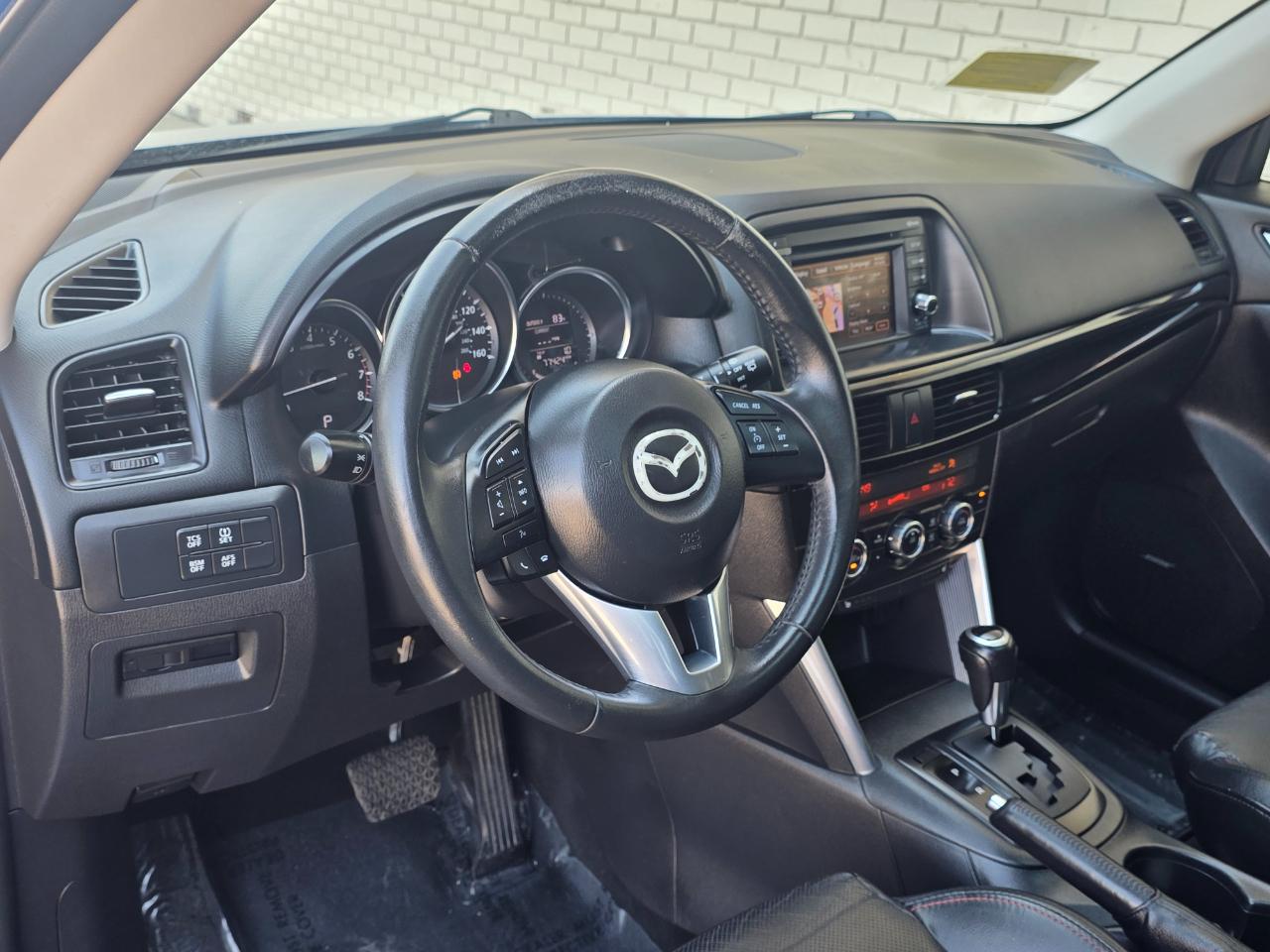 Mazda CX-5 AWD 4dr Auto Grand Touring 2013