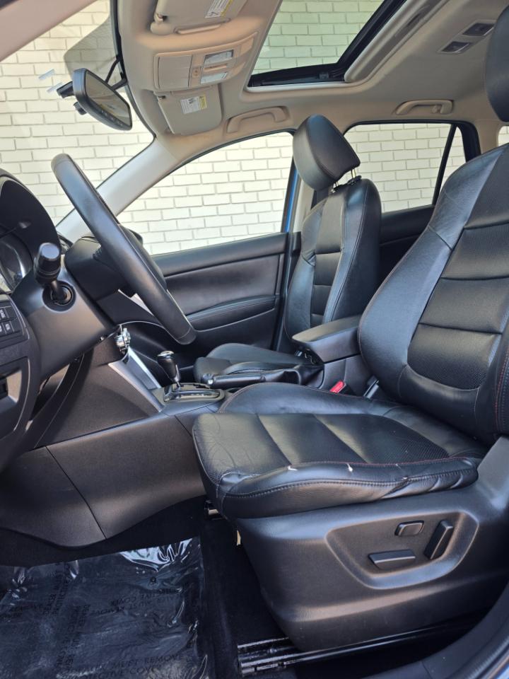 Mazda CX-5 AWD 4dr Auto Grand Touring 2013