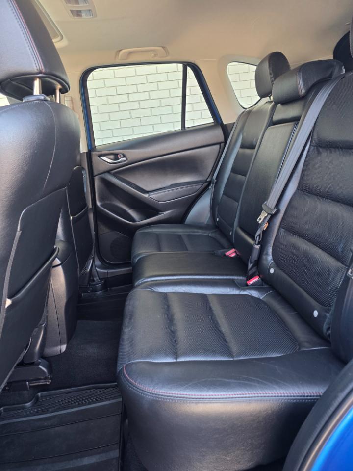 Mazda CX-5 AWD 4dr Auto Grand Touring 2013