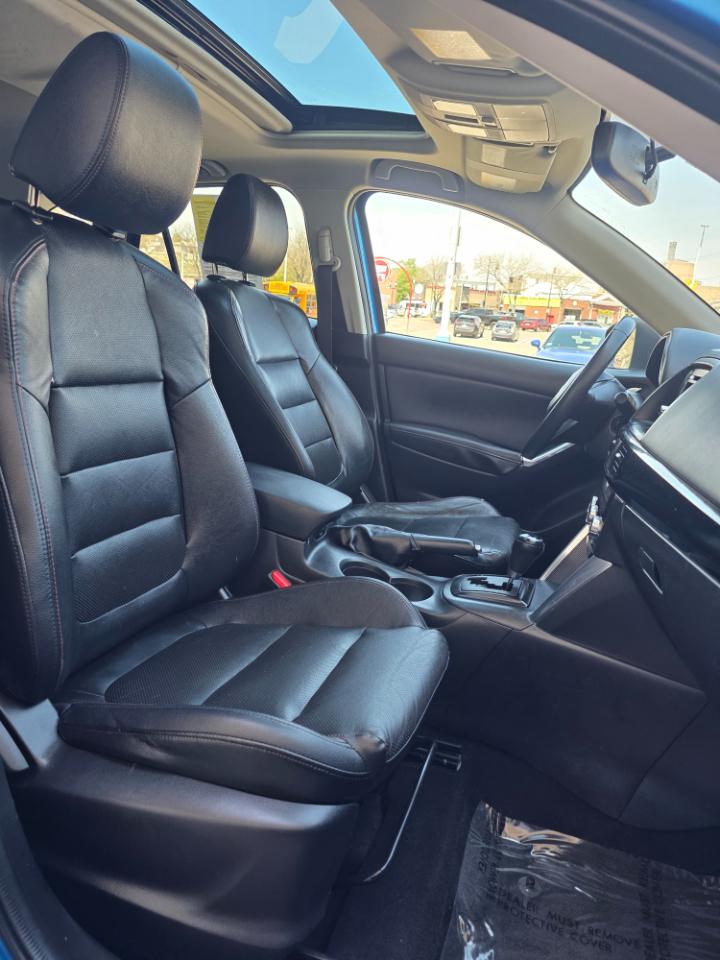 Mazda CX-5 AWD 4dr Auto Grand Touring 2013