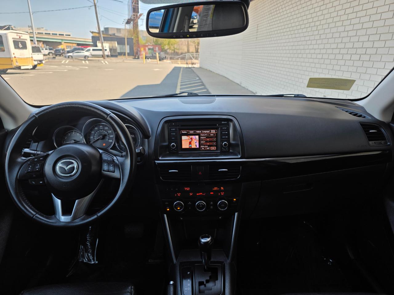 Mazda CX-5 AWD 4dr Auto Grand Touring 2013
