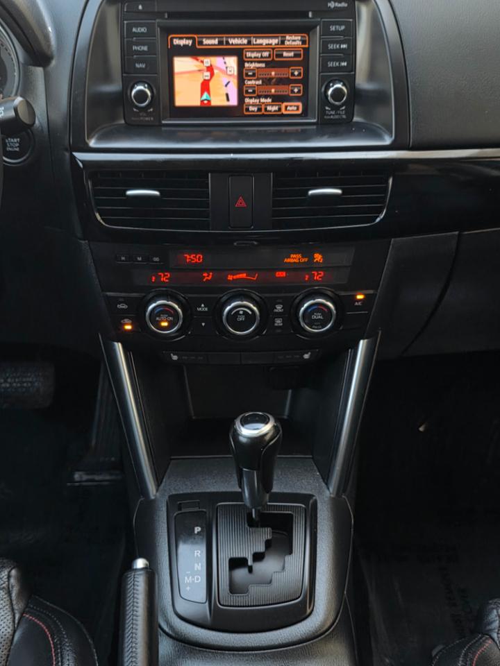 Mazda CX-5 AWD 4dr Auto Grand Touring 2013