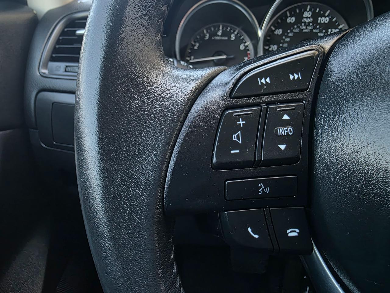 Mazda CX-5 AWD 4dr Auto Grand Touring 2013