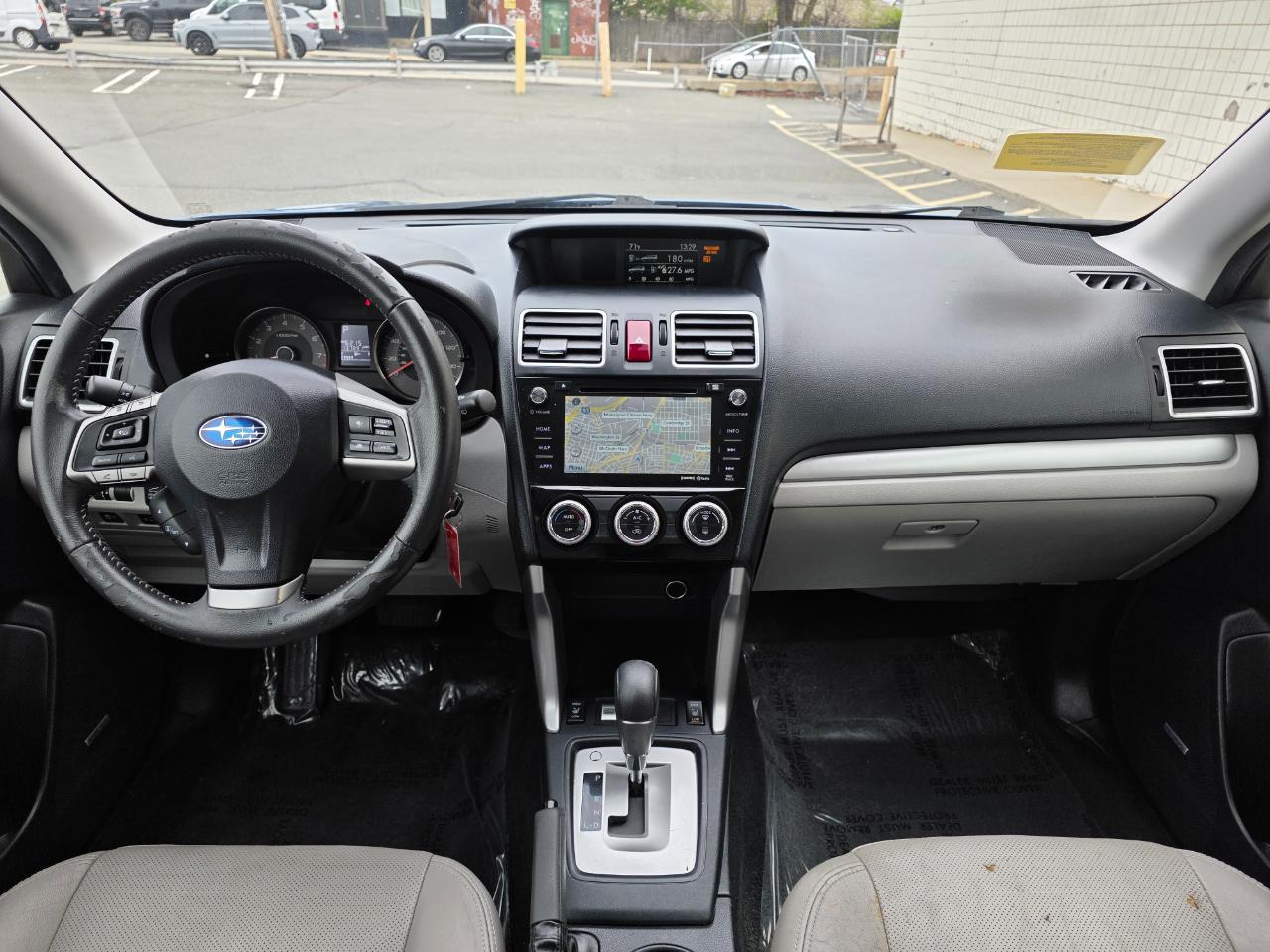 Subaru Forester 4dr CVT 2.5i Limited PZEV 2016