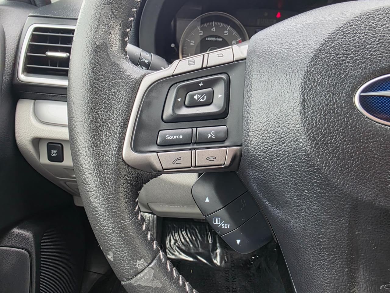 Subaru Forester 4dr CVT 2.5i Limited PZEV 2016