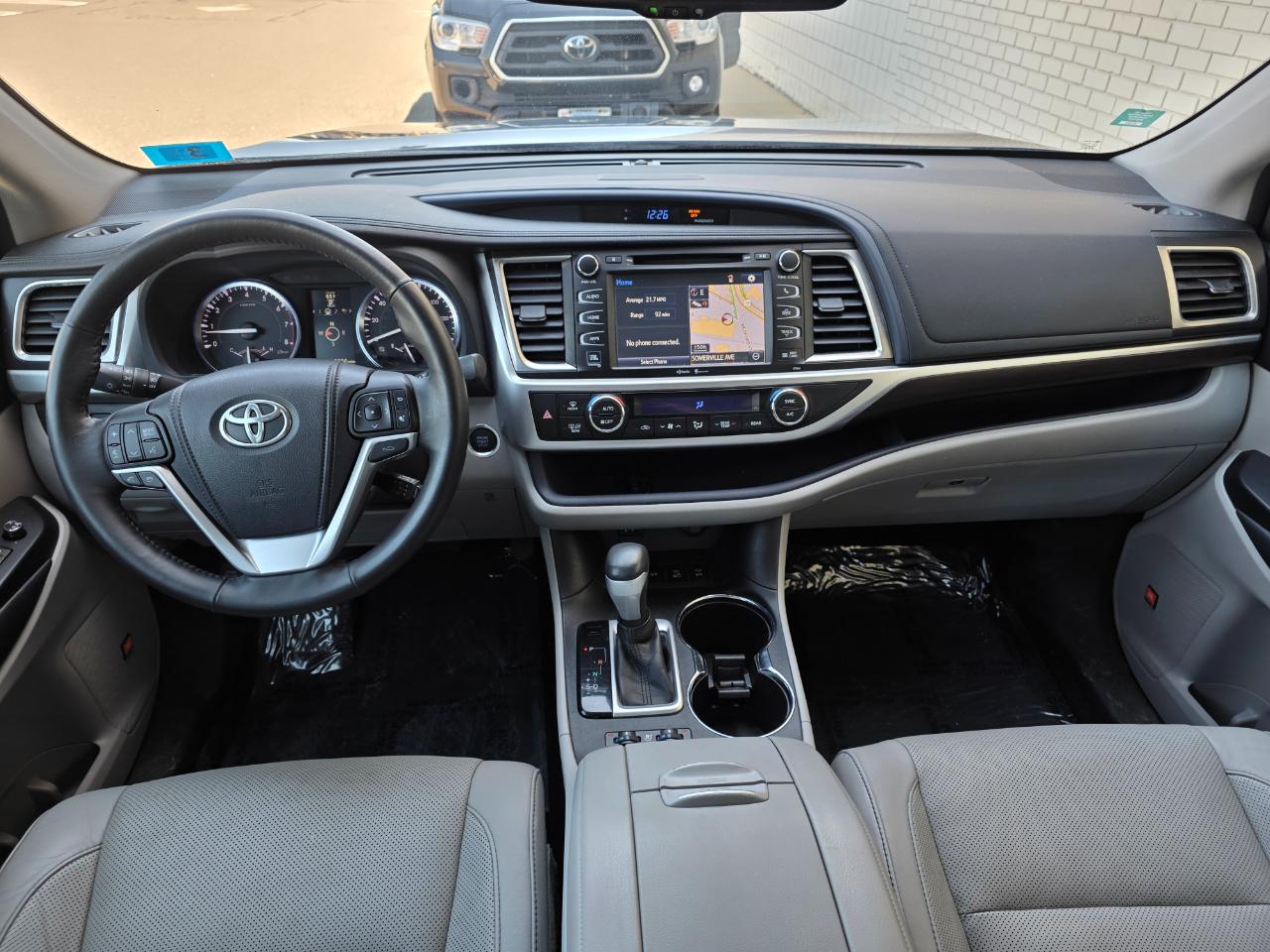 Toyota Highlander AWD 4dr V6 Limited (Natl) 2015
