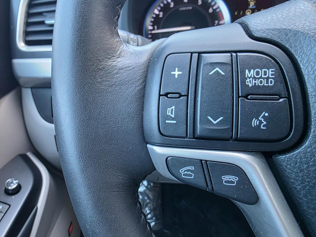 Toyota Highlander AWD 4dr V6 Limited (Natl) 2015