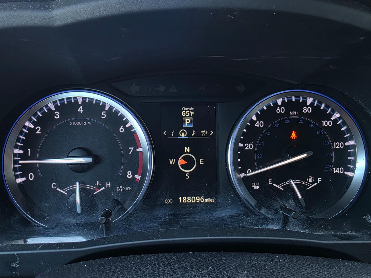 Toyota Highlander AWD 4dr V6 Limited (Natl) 2015