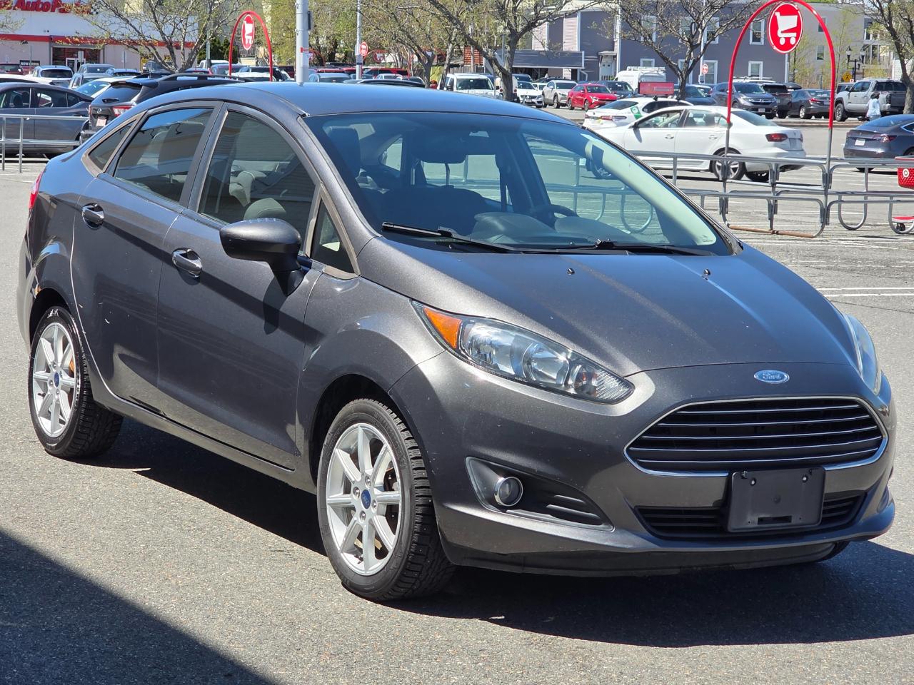 Ford Fiesta SE Sedan 2017