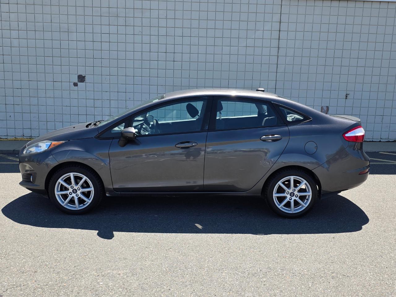 Ford Fiesta SE Sedan 2017