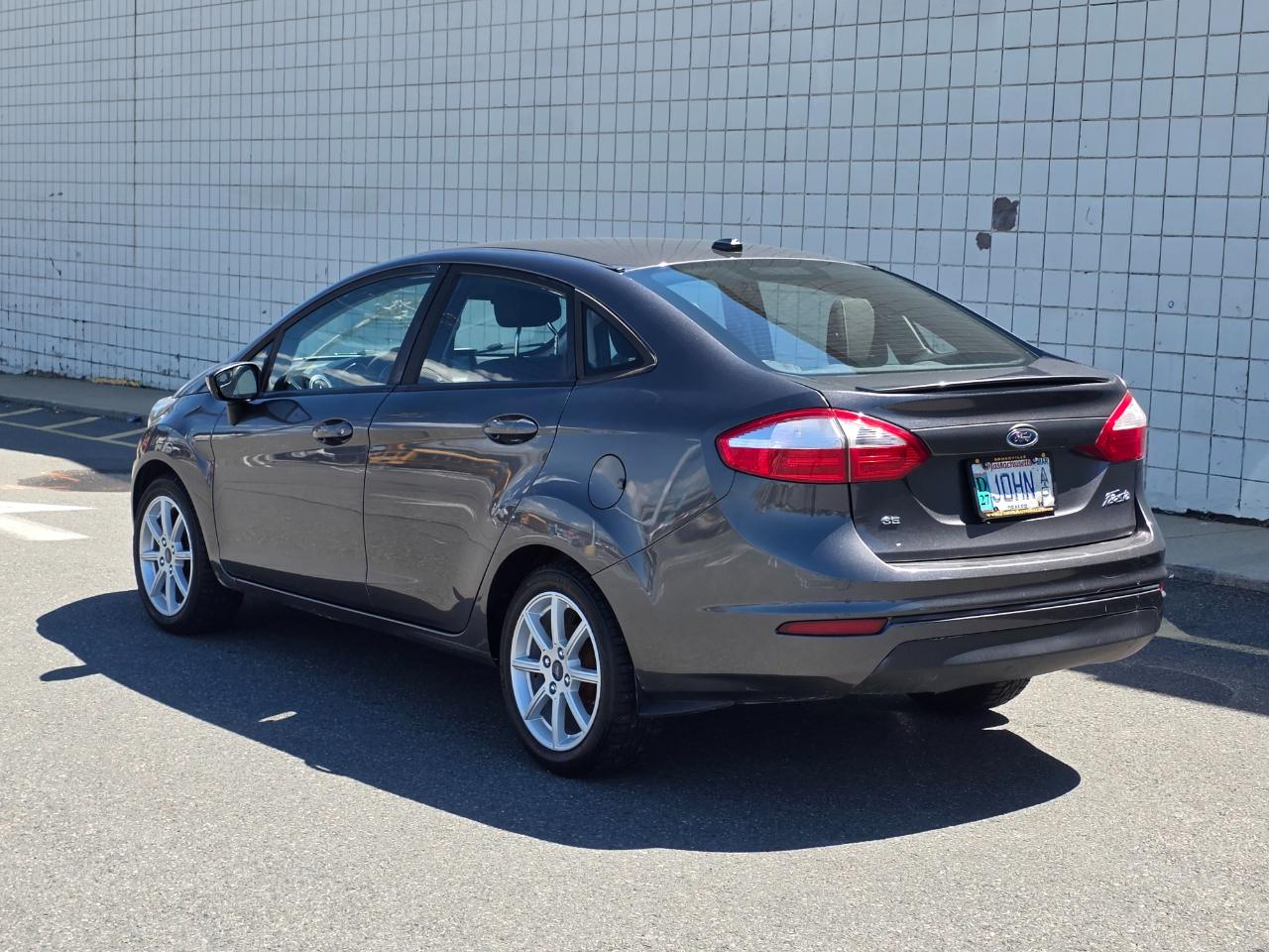 Ford Fiesta SE Sedan 2017
