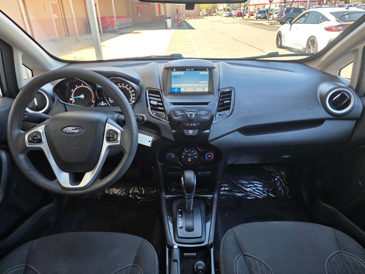 Ford Fiesta SE Sedan 2017