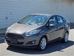 2017 Ford Fiesta 