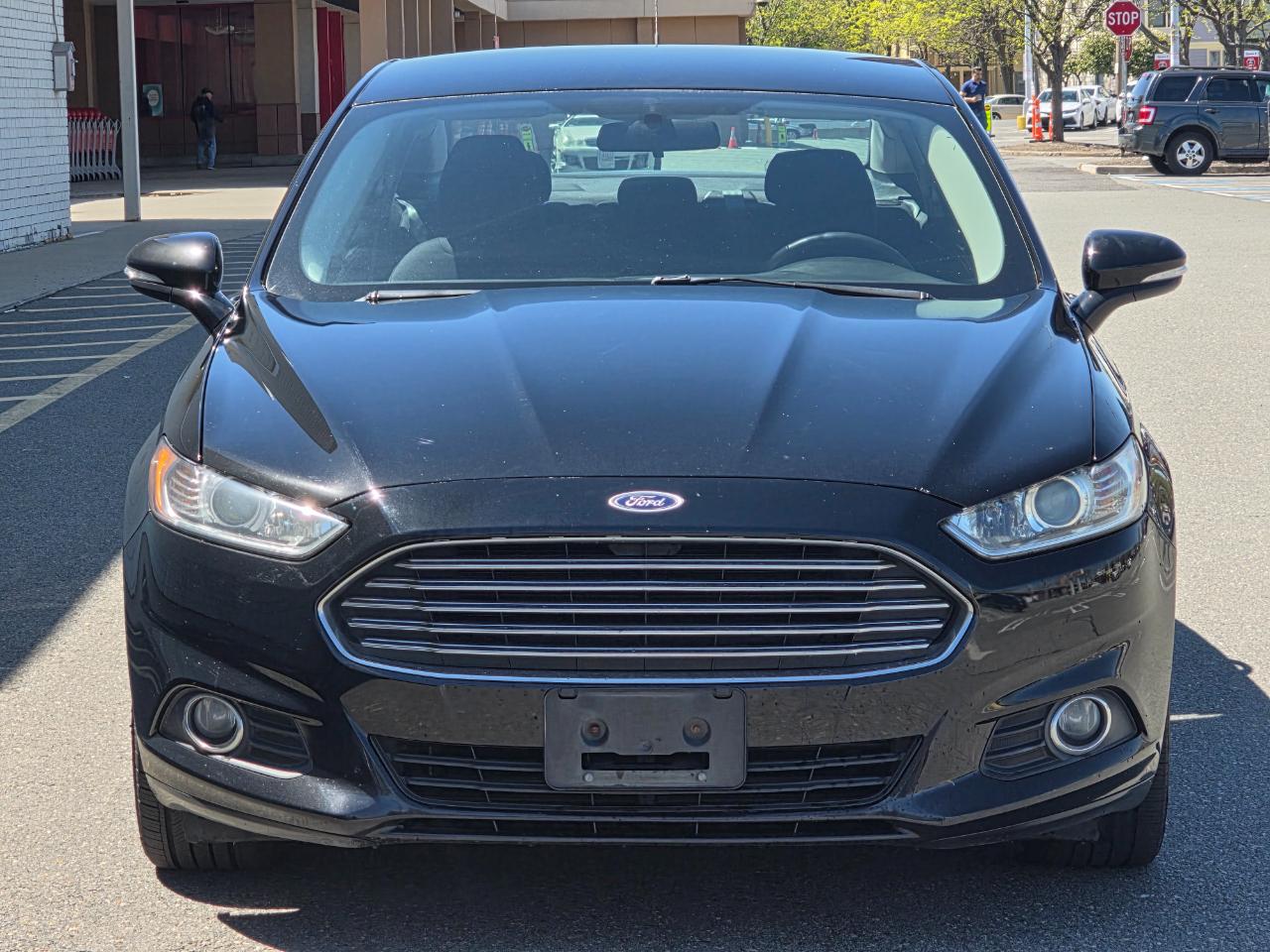 Ford Fusion 4dr Sdn SE FWD 2016