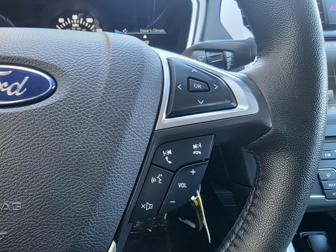 Ford Fusion 4dr Sdn SE FWD 2016