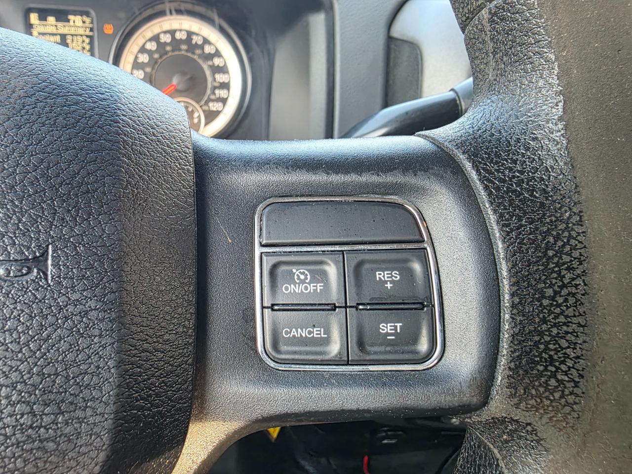 RAM 3500 2WD Reg Cab 143" WB 60" CA 10K GVWR Tradesman 2016