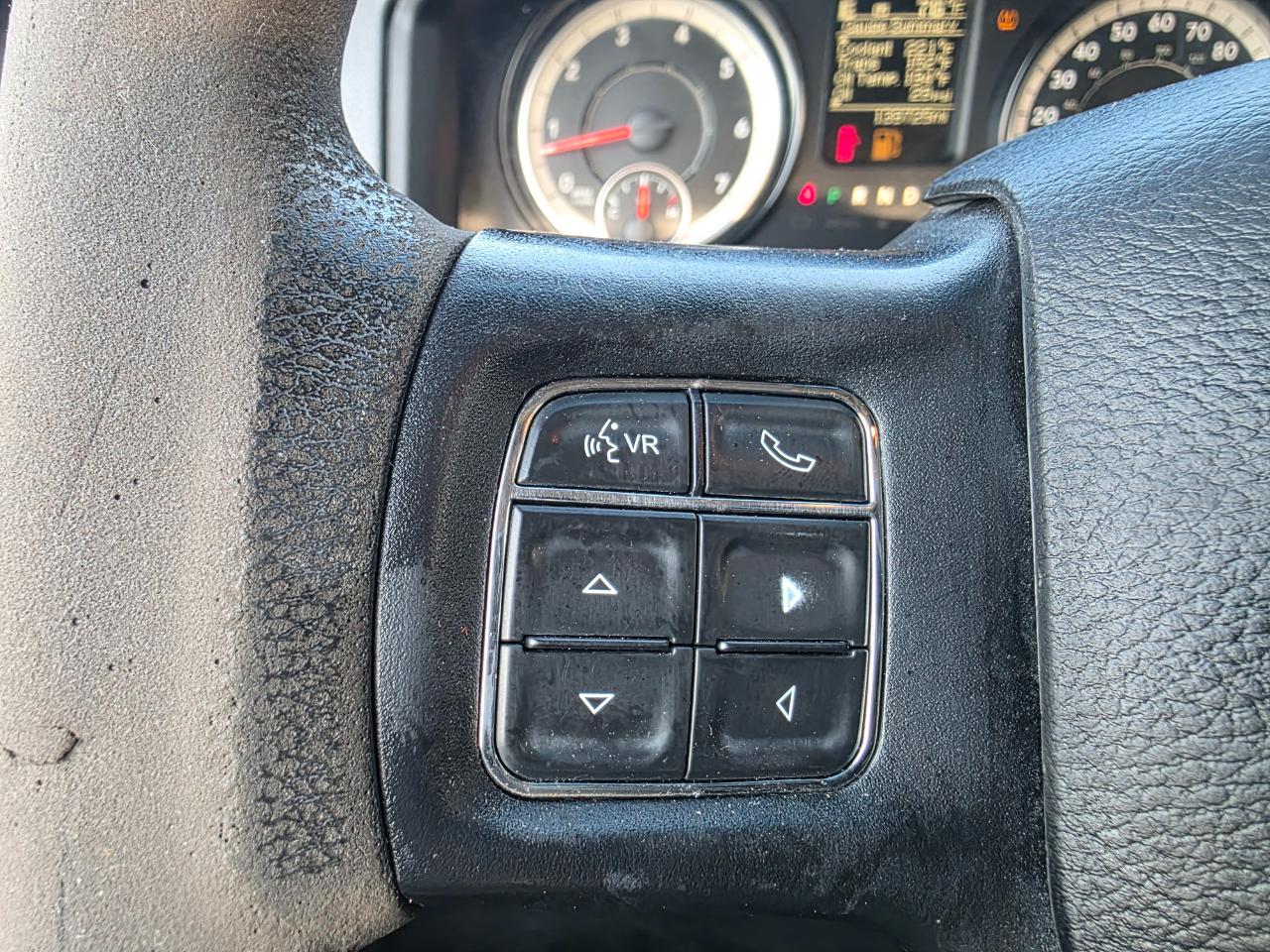 RAM 3500 2WD Reg Cab 143" WB 60" CA 10K GVWR Tradesman 2016