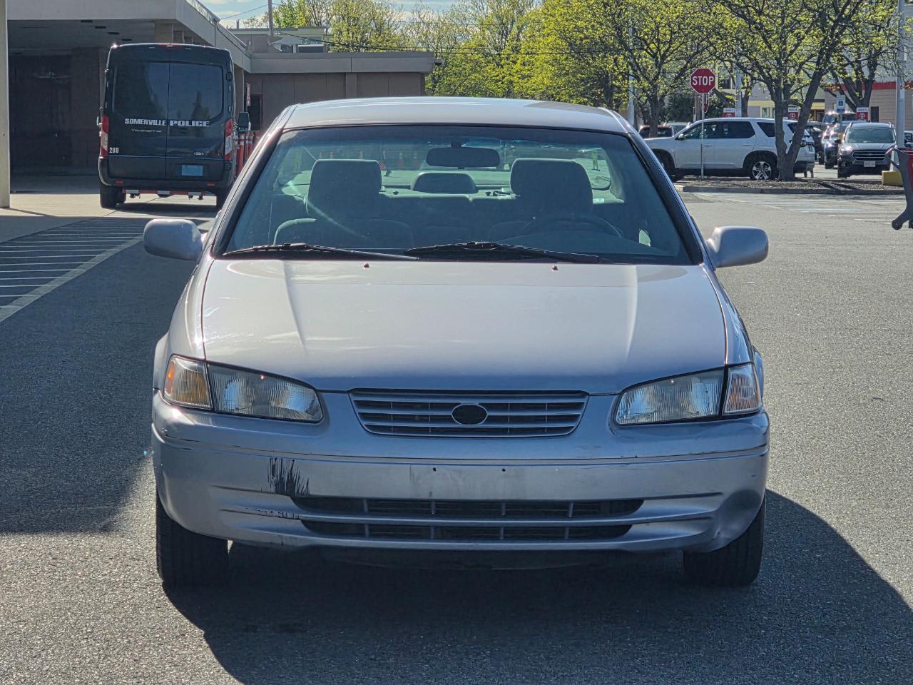 Toyota Camry 4dr Sdn LE Auto 1997