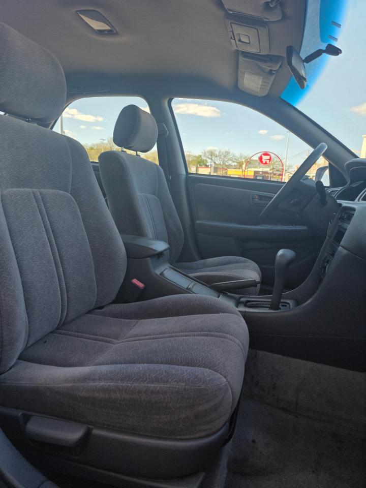 Toyota Camry 4dr Sdn LE Auto 1997