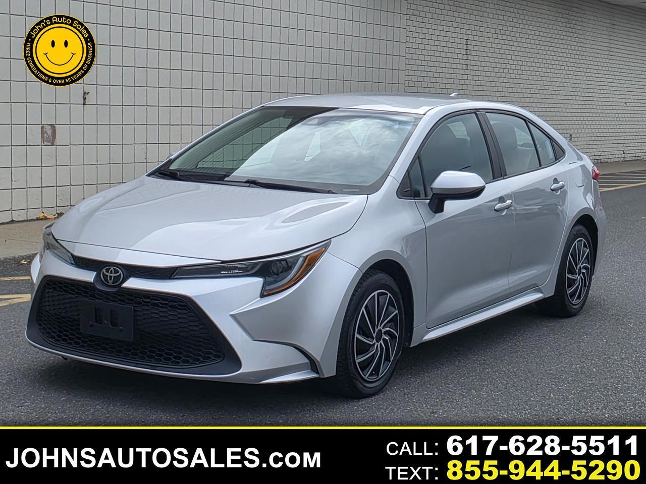 2020 Toyota Corolla