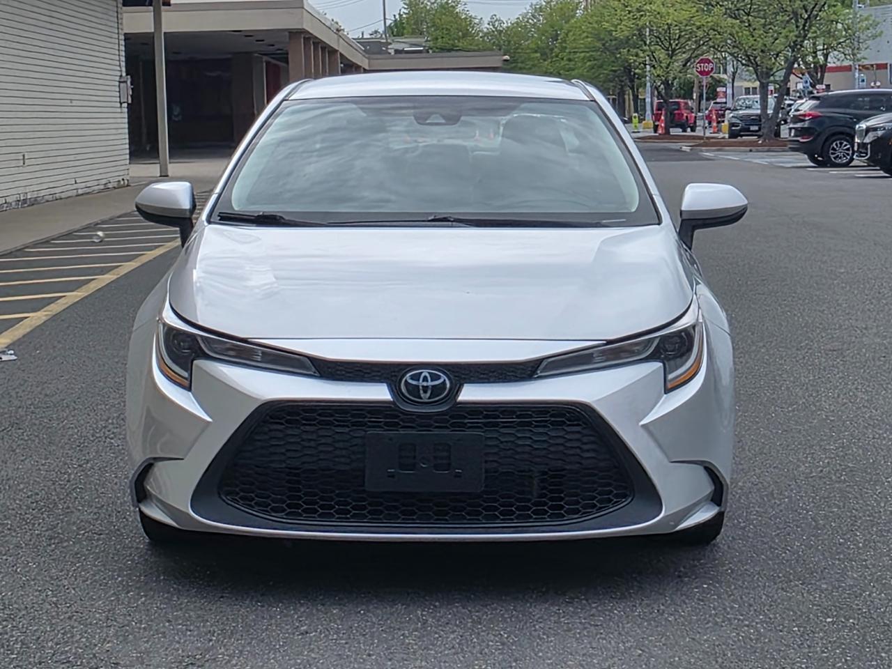 Toyota Corolla LE CVT (Natl) 2020