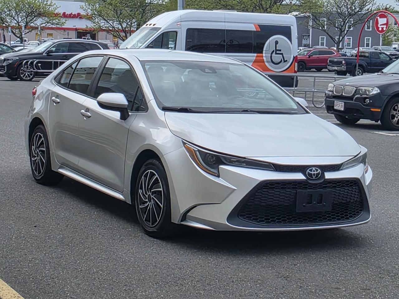 Toyota Corolla LE CVT (Natl) 2020