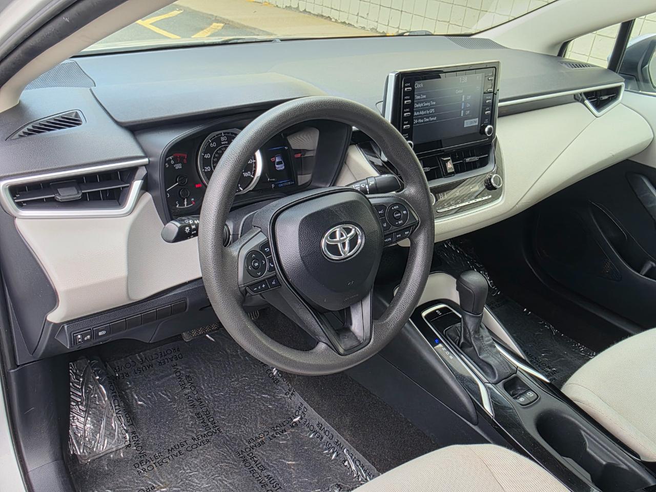 Toyota Corolla LE CVT (Natl) 2020