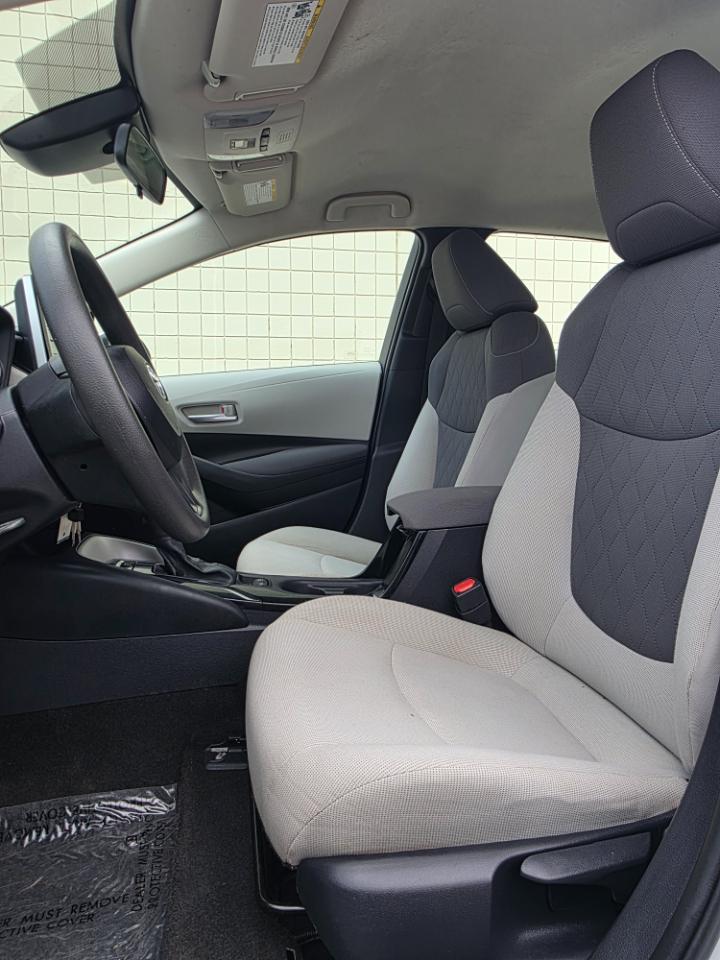 Toyota Corolla LE CVT (Natl) 2020