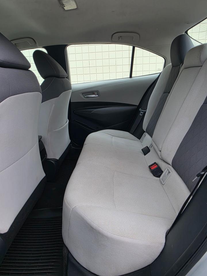 Toyota Corolla LE CVT (Natl) 2020