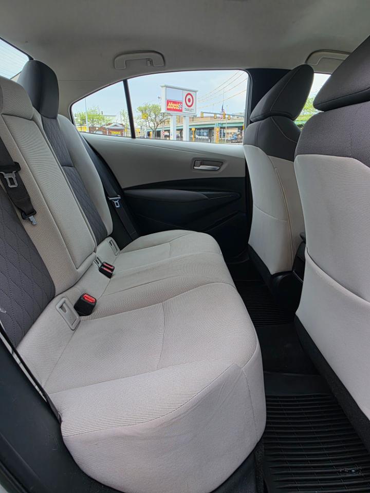 Toyota Corolla LE CVT (Natl) 2020