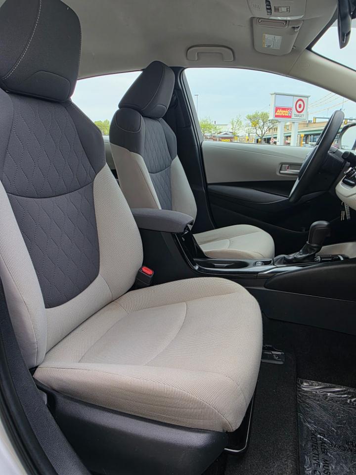 Toyota Corolla LE CVT (Natl) 2020