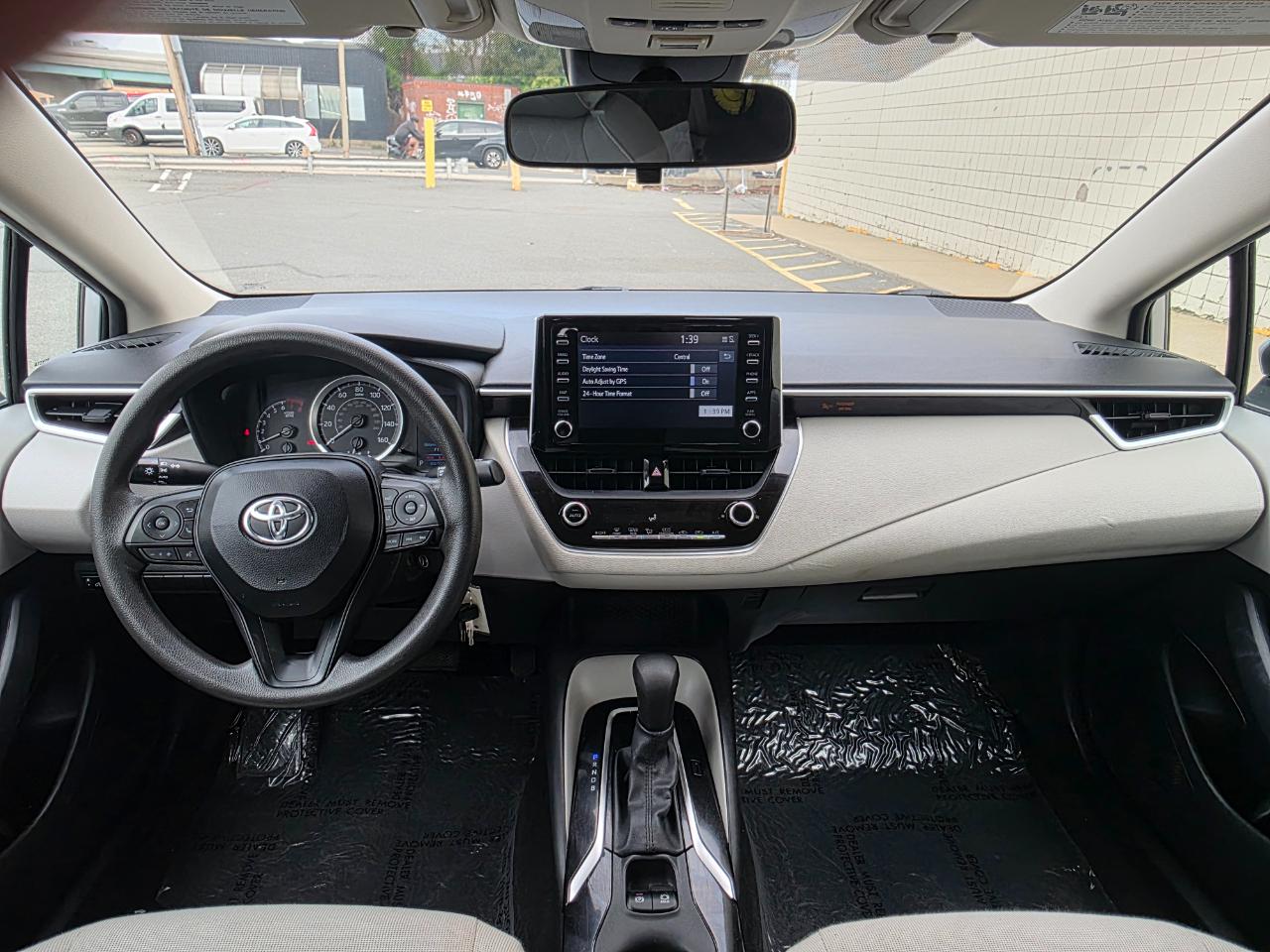 Toyota Corolla LE CVT (Natl) 2020
