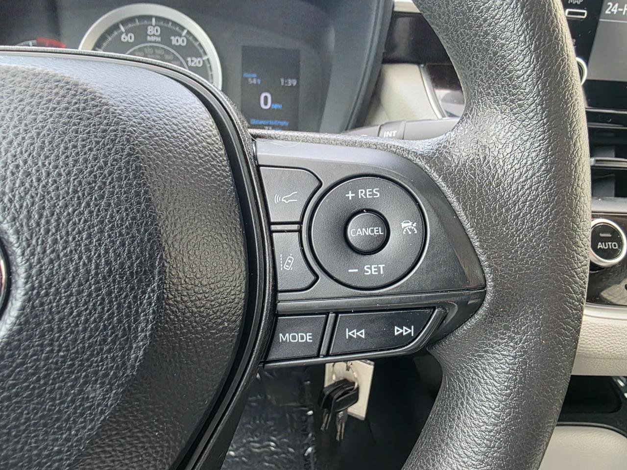 Toyota Corolla LE CVT (Natl) 2020