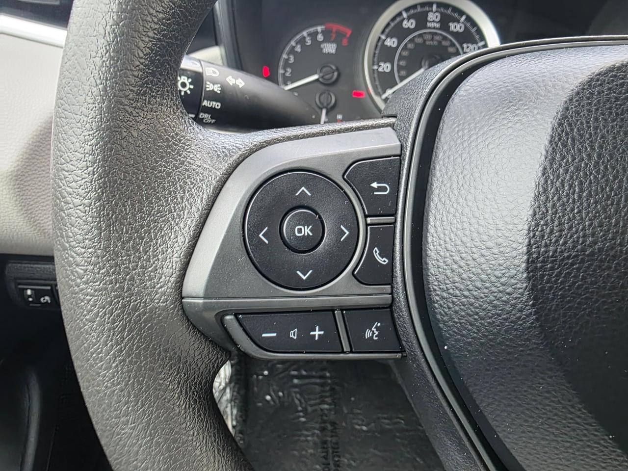 Toyota Corolla LE CVT (Natl) 2020