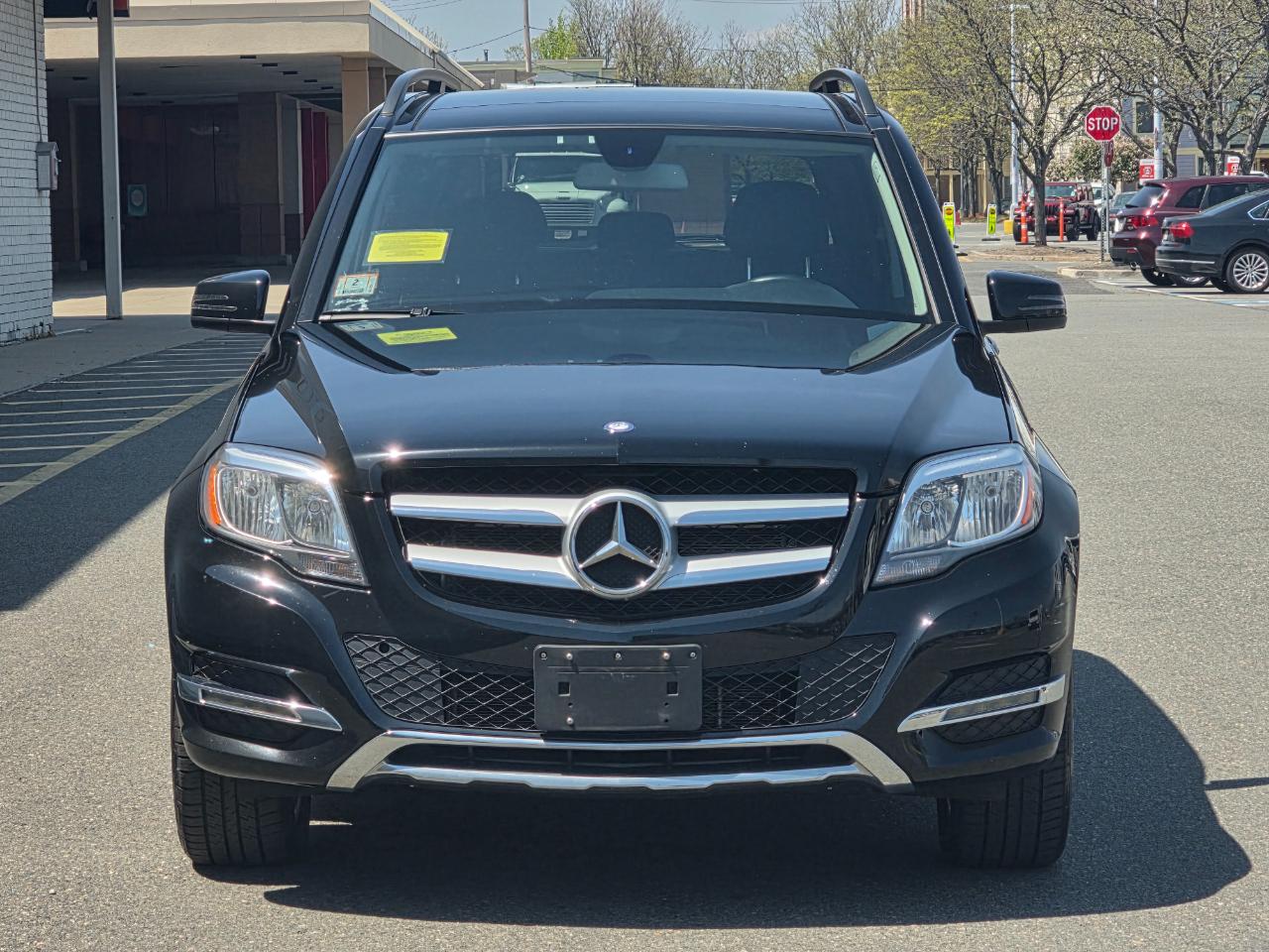 Mercedes-Benz GLK-Class 4MATIC 4dr GLK 350 2014