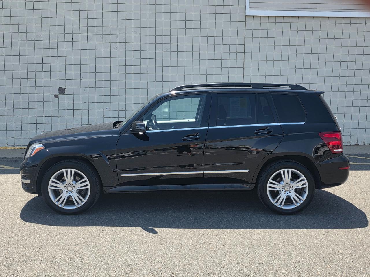 Mercedes-Benz GLK-Class 4MATIC 4dr GLK 350 2014