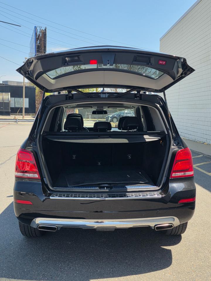 Mercedes-Benz GLK-Class 4MATIC 4dr GLK 350 2014