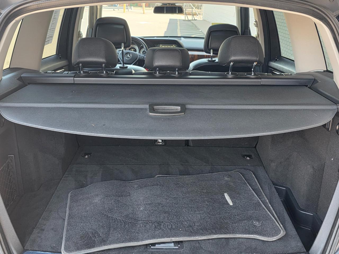 Mercedes-Benz GLK-Class 4MATIC 4dr GLK 350 2014
